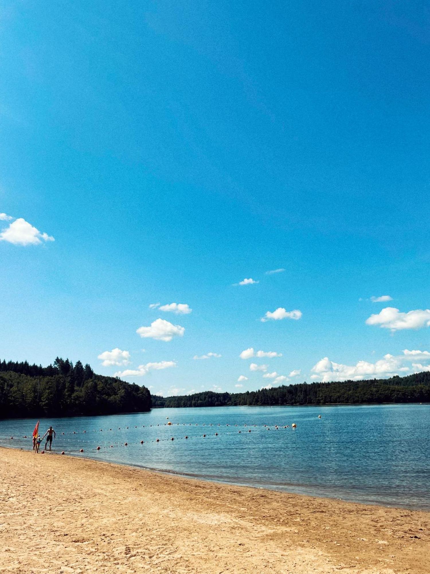 Lodge Avec Spa Privatif - Foret Et Lac Liginiac Ngoại thất bức ảnh